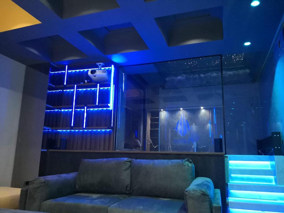 Pentlux - Spa Penthouse In The Heart Of 스코페 외부 사진