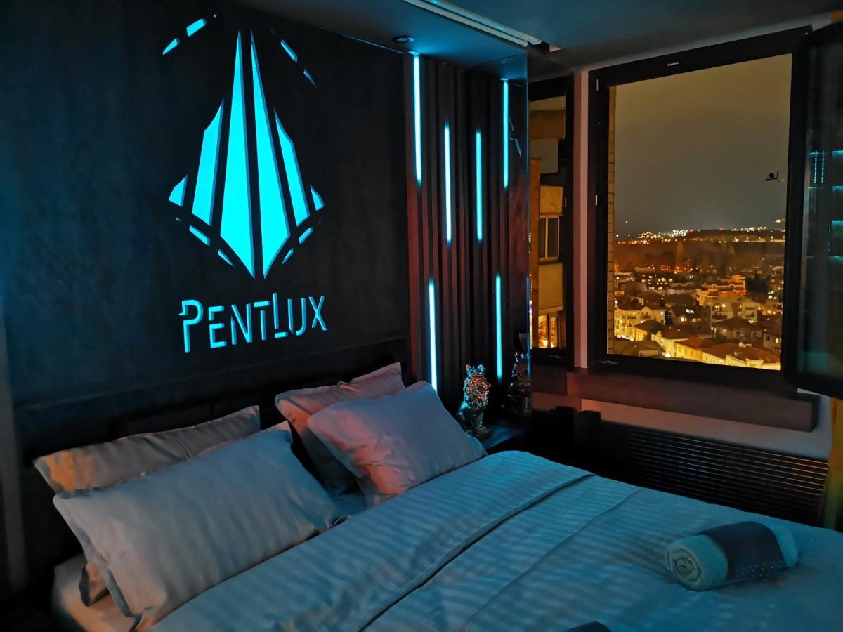 Pentlux - Spa Penthouse In The Heart Of 스코페 외부 사진