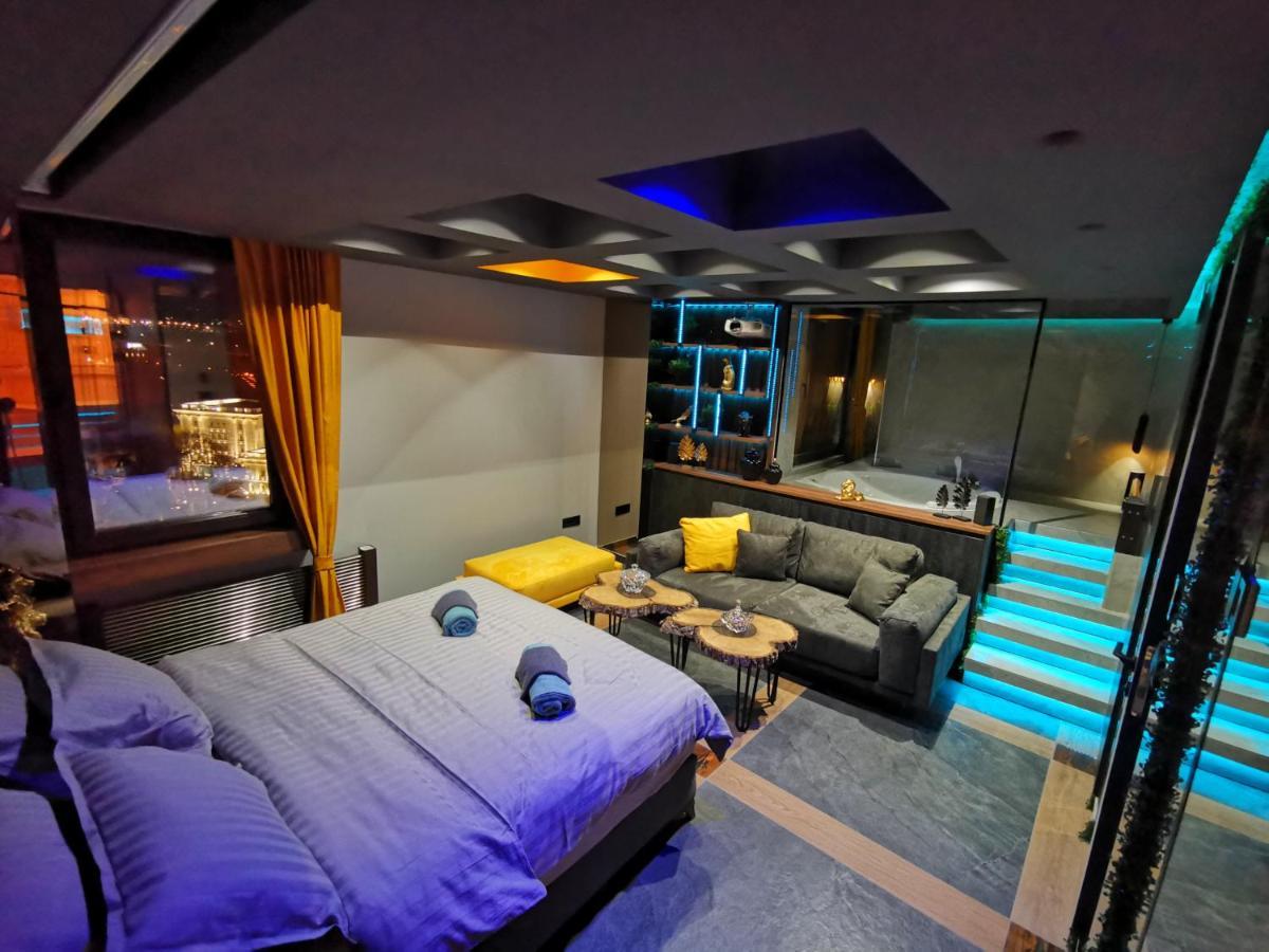 Pentlux - Spa Penthouse In The Heart Of 스코페 외부 사진