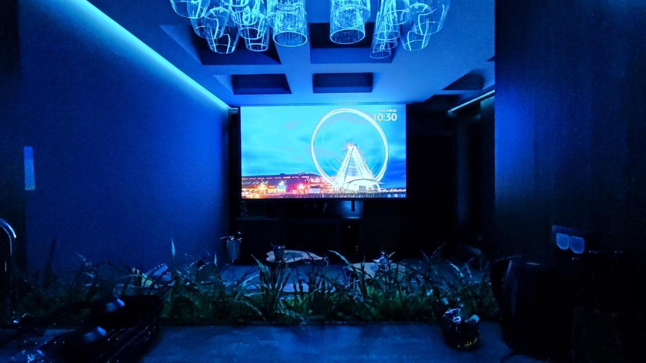 Pentlux - Spa Penthouse In The Heart Of 스코페 외부 사진