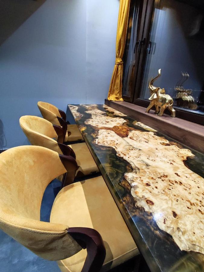 Pentlux - Spa Penthouse In The Heart Of 스코페 외부 사진