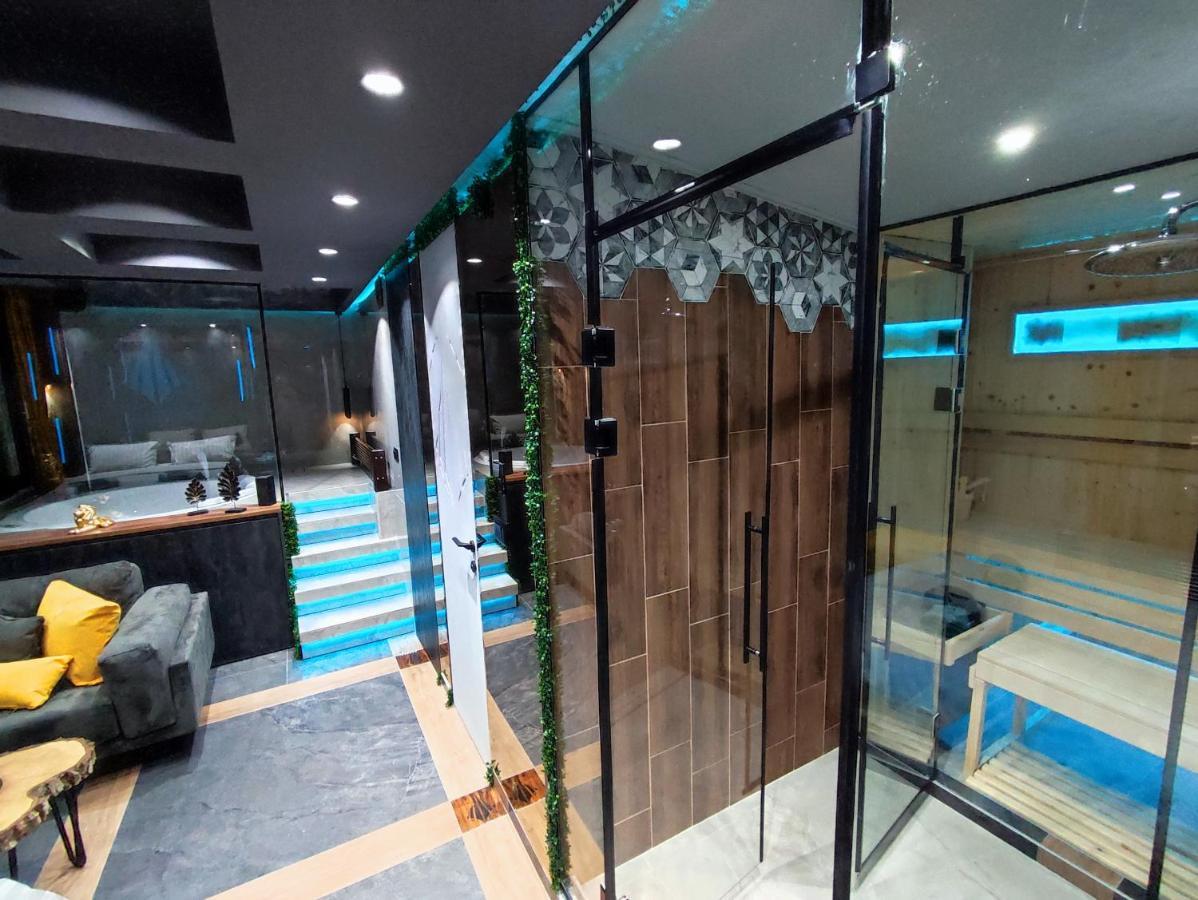 Pentlux - Spa Penthouse In The Heart Of 스코페 외부 사진