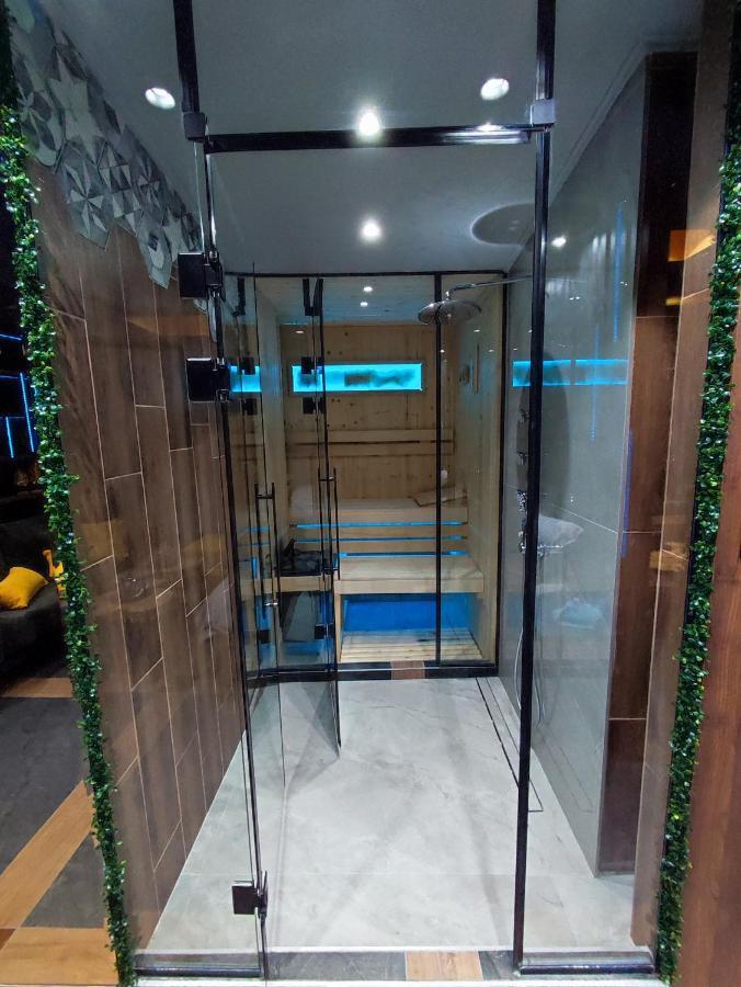 Pentlux - Spa Penthouse In The Heart Of 스코페 외부 사진