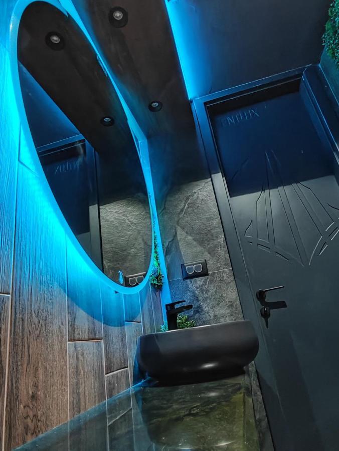 Pentlux - Spa Penthouse In The Heart Of 스코페 외부 사진