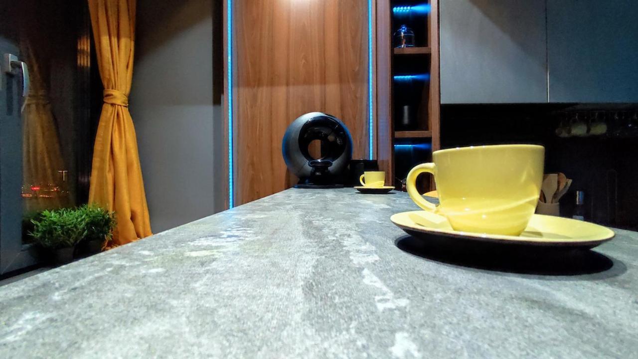 Pentlux - Spa Penthouse In The Heart Of 스코페 외부 사진