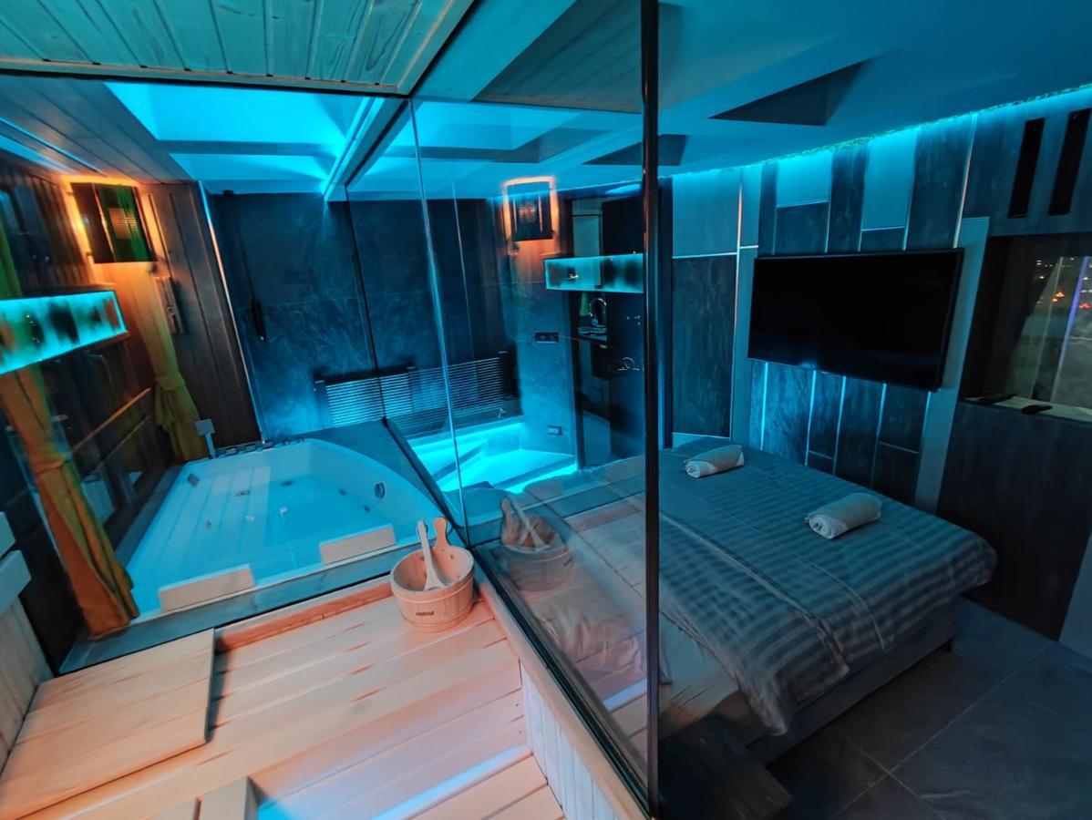 Pentlux - Spa Penthouse In The Heart Of 스코페 외부 사진